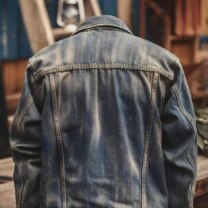 Chaqueta Vaquera "Oversize"